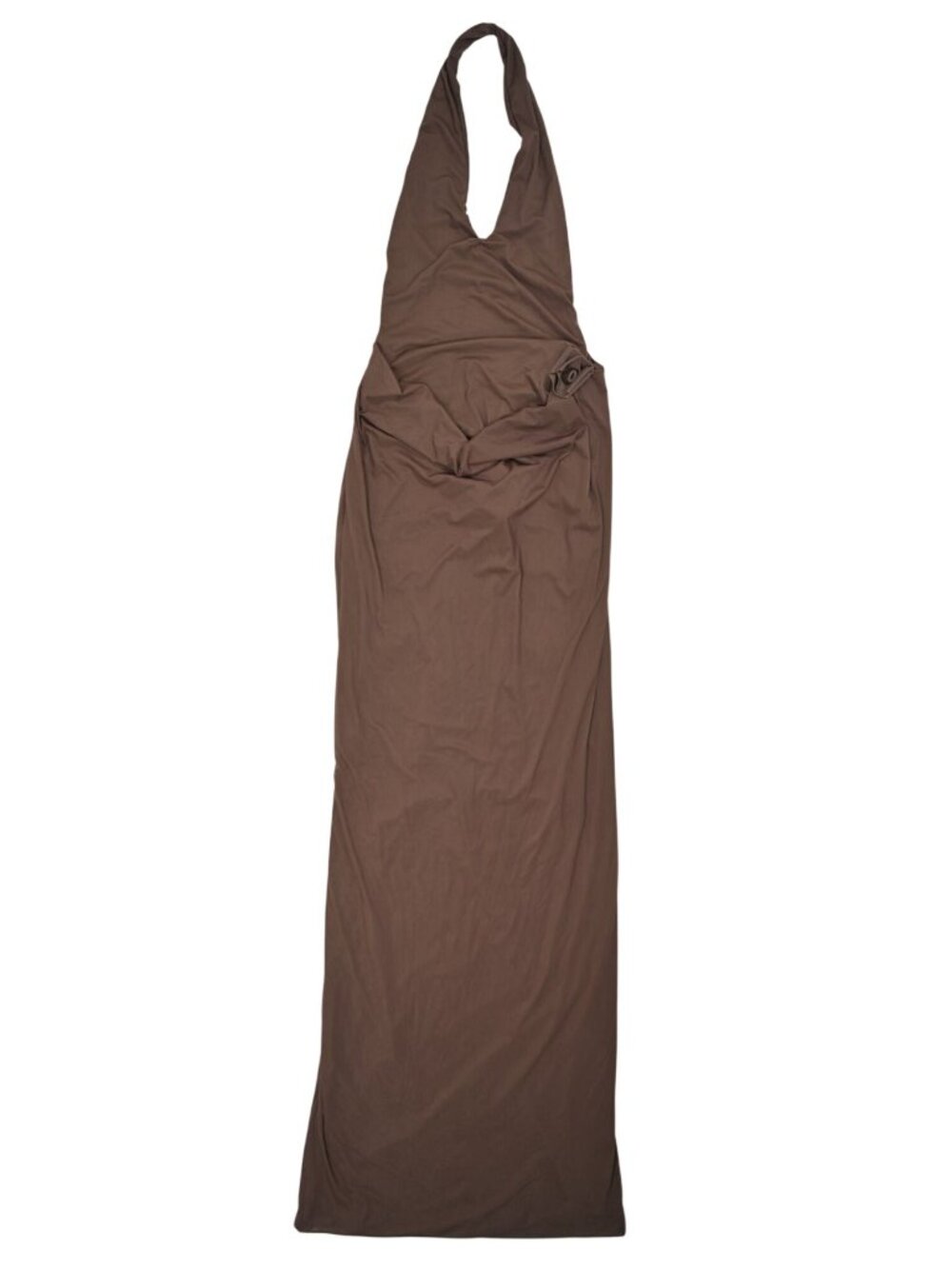 Maygel Coronel Conto Dress in Wood